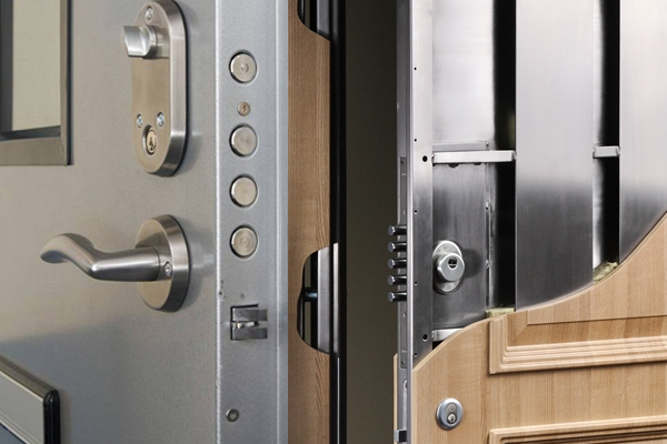 Diferencias entre puertas acorazadas y puertas de seguridad