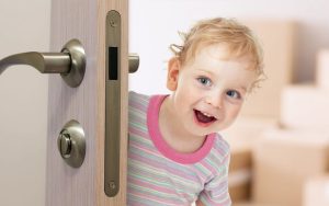 Cerraduras Infantiles: Protección Para Niños